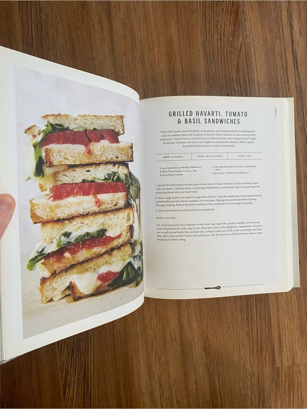 Magnolia Table: A Collection of Recipes for Gathering by Joanna Gaines